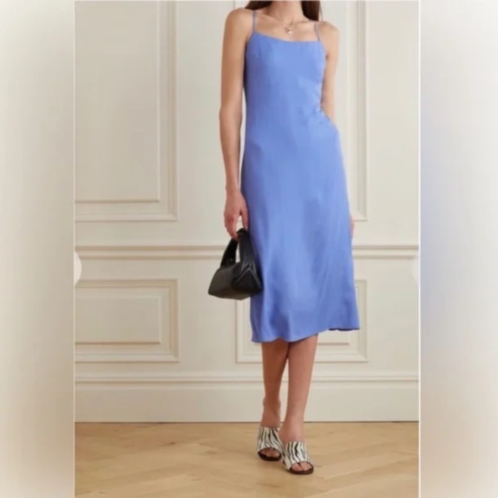 Reformation Azure Midi Dress